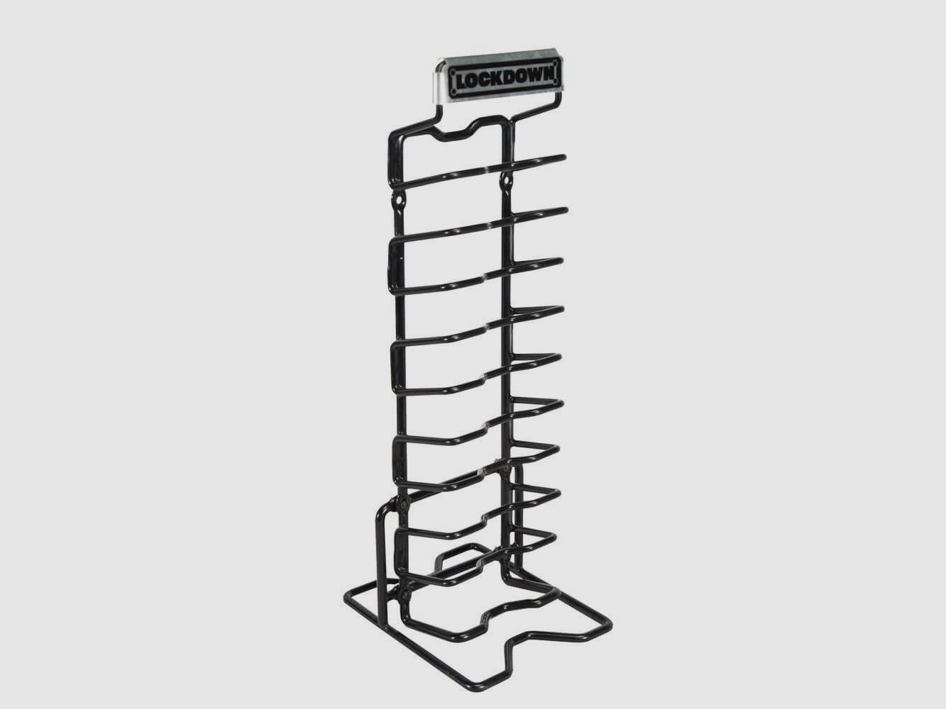 Lockdown AR15 Magazine Rack