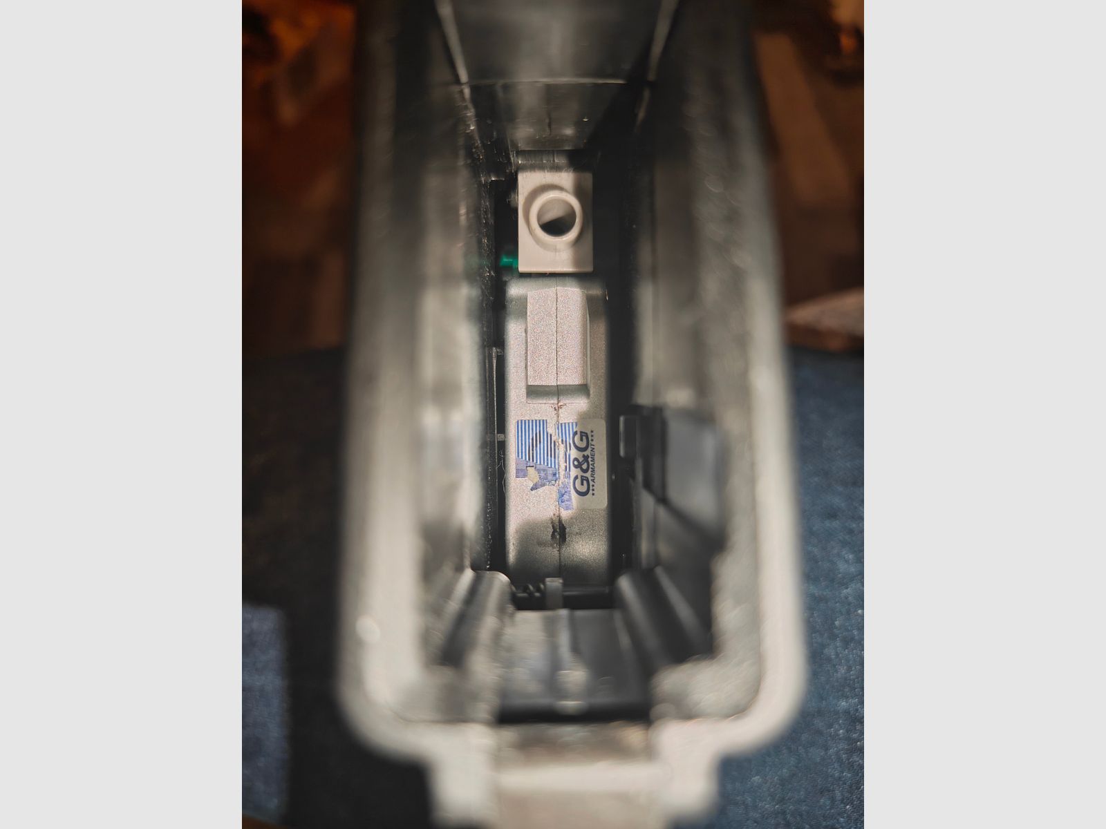 Je vends mon G&G Firehawk 0,5 Joule à partir de 14 ans