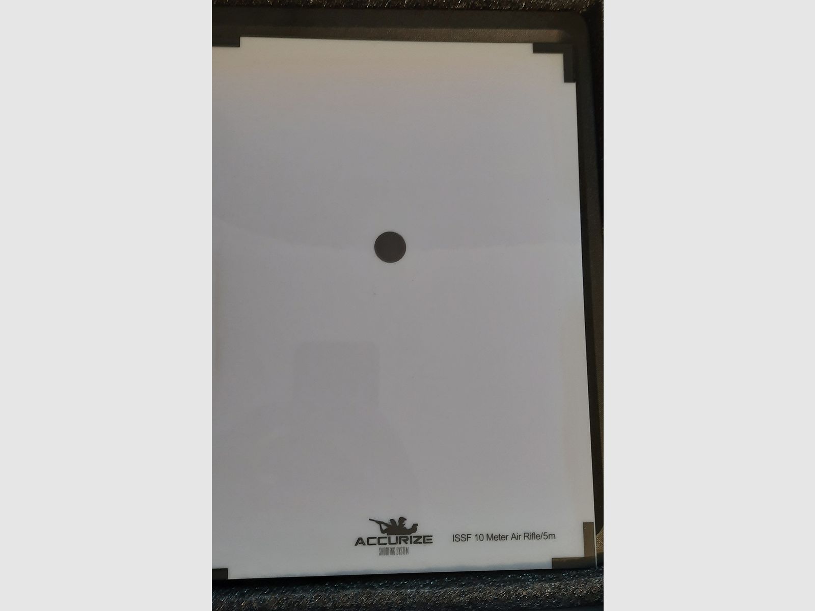 Accurize Shooting  System