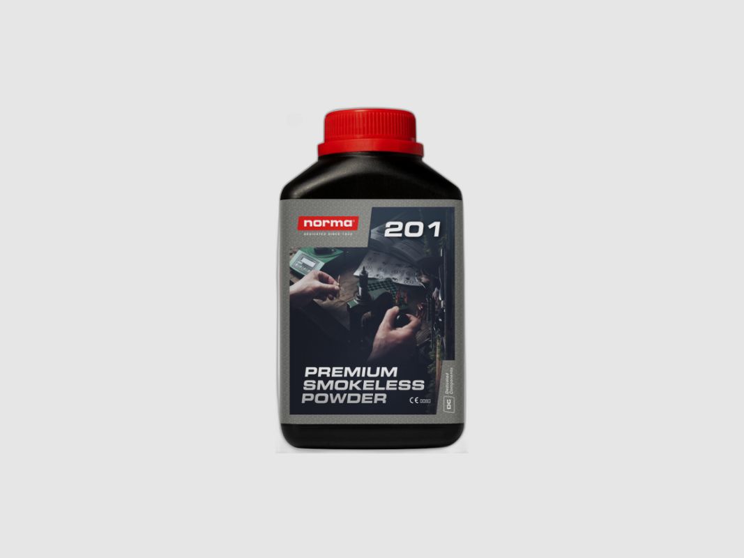 Norma 201 voortstuwingskruit 0,5 kg