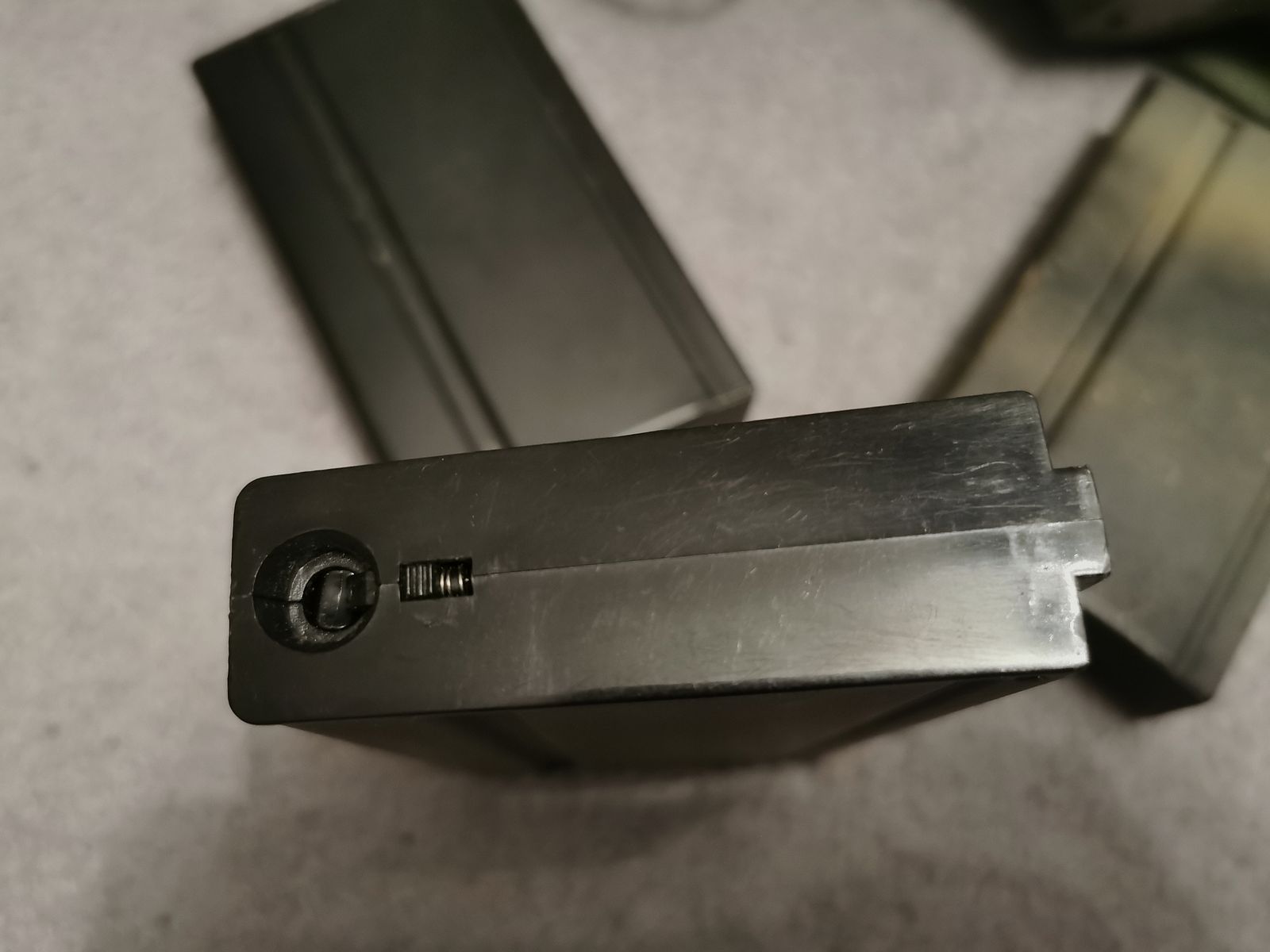 M14 Begadi Sport + 3 Magazine