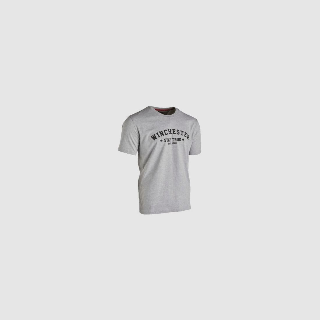 T-Shirt Winchester Rockdale Ashgrey Größe M