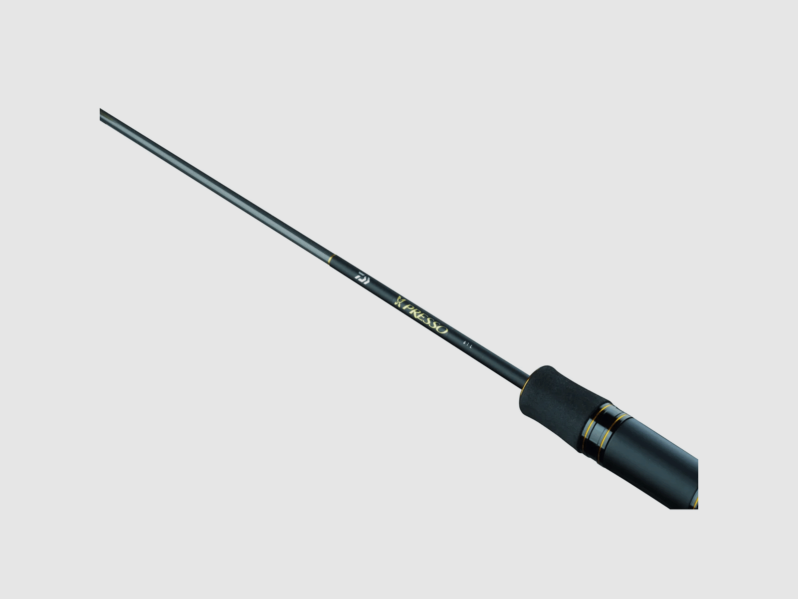 DAIWA – 25 PRESSO 62ML 6’2’’ (1.88 m) | 2pcs | 97cm | 73g | 0.8-5g | 2-5lb, image 3 of 5