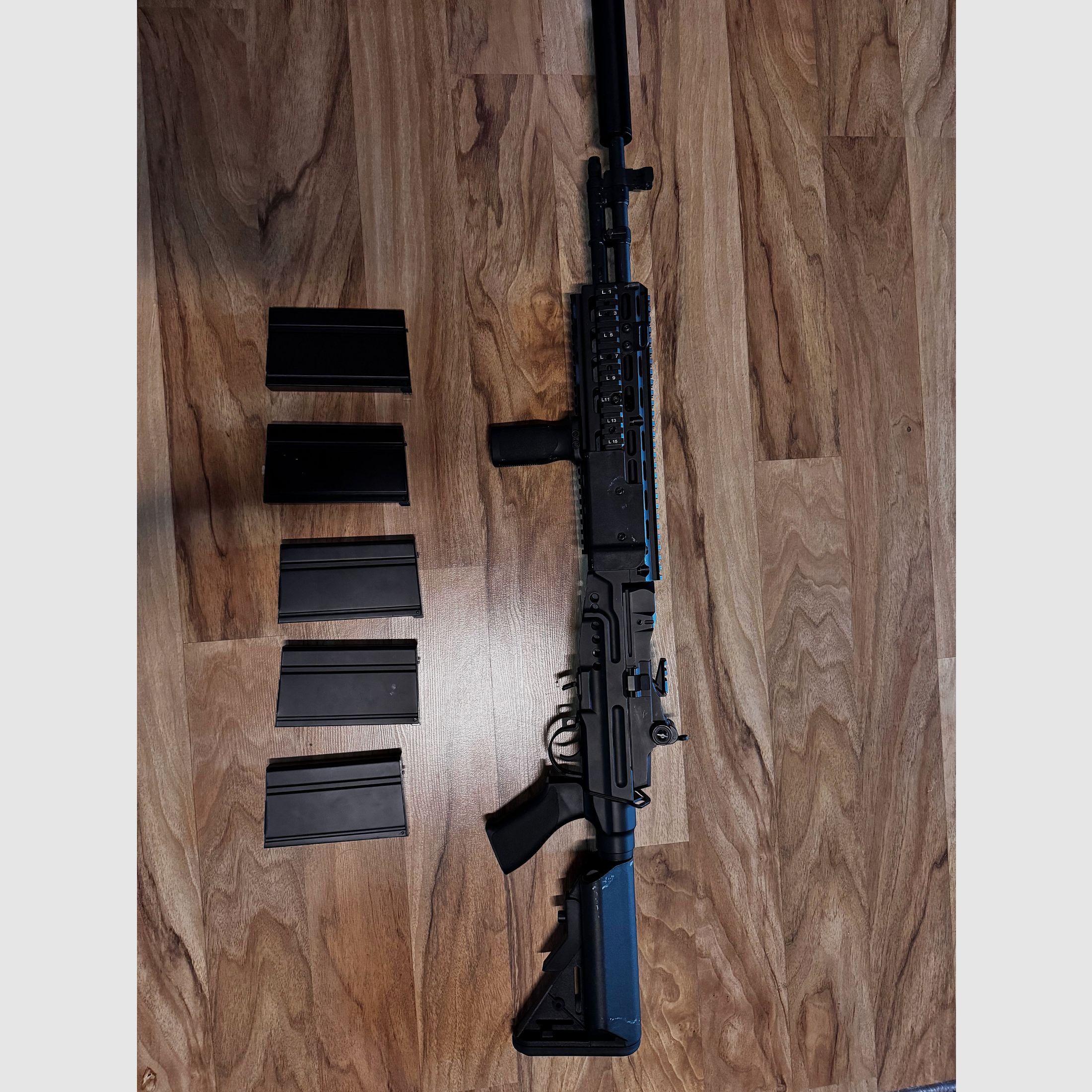 Cyma M14 EBR SAEG