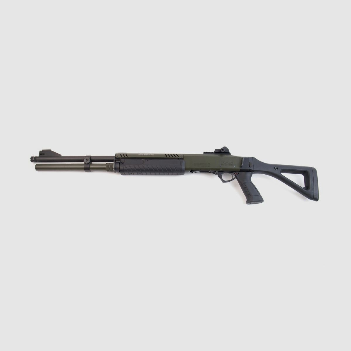 Fabarm STF 12 Compact Grün Kal. 12/76, Bild 19 von 19