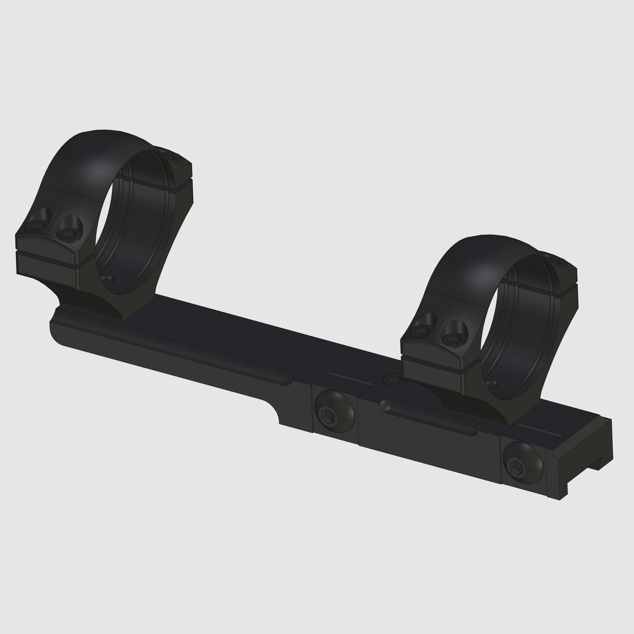 Montaje fijo para IZH 18MH, imagen 2 de 2
