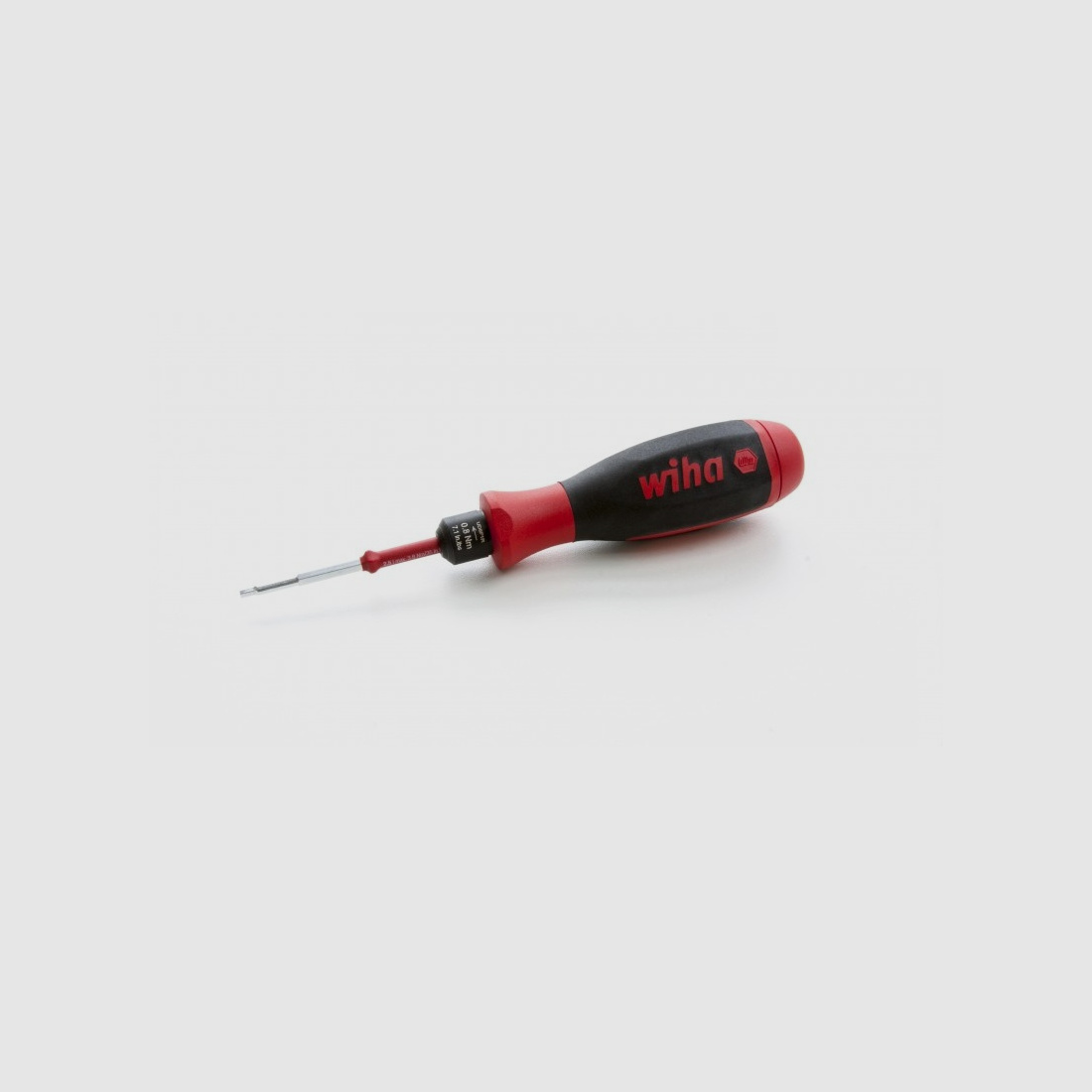 Drehmoment- Schlüssel 0,8 Nm inkl. Klinge/ Bit 2,5mm - Präzise Jagen