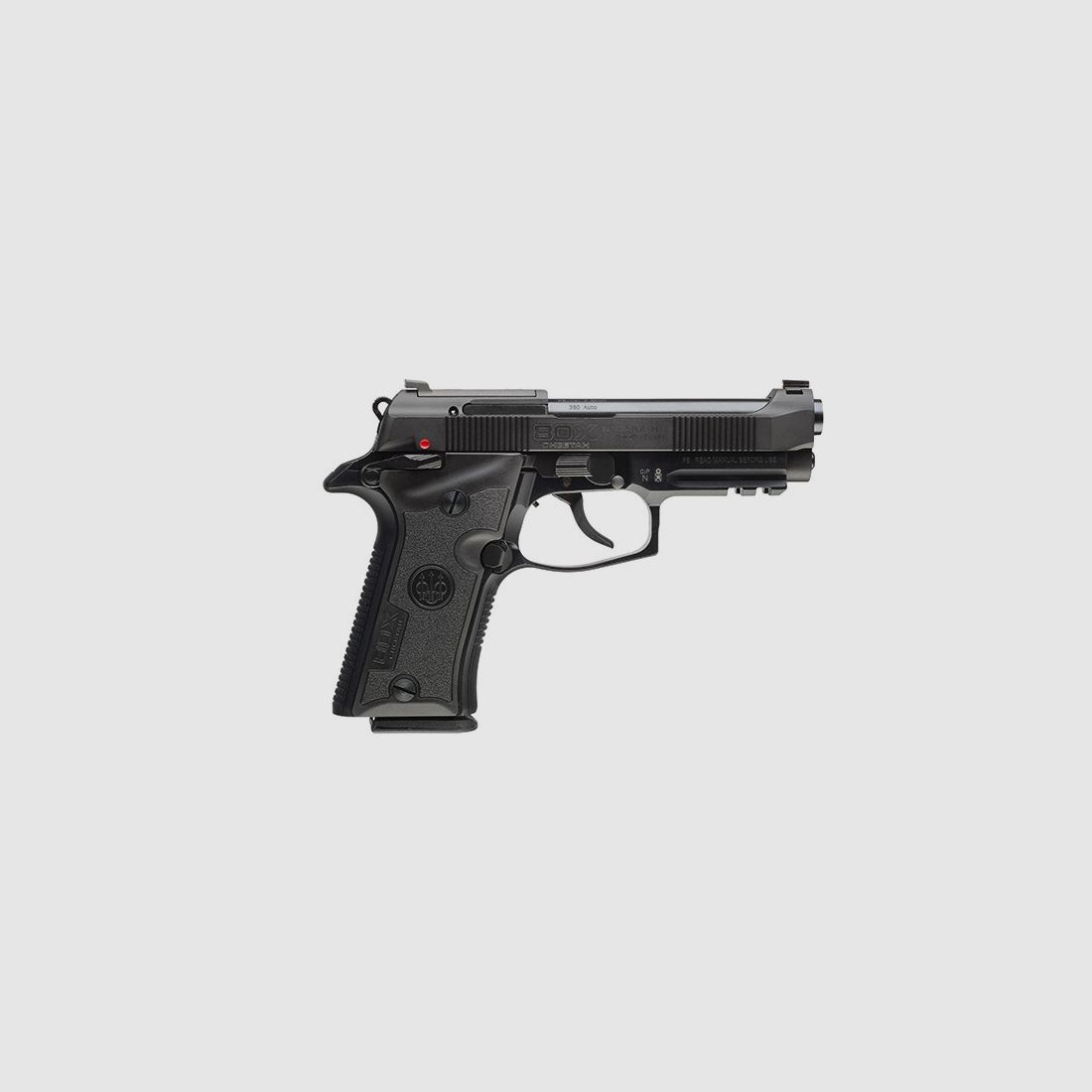 Beretta, 80X Cheetah, RDO ready, SA/DA, .380 Auto, 13 rds, black, Bild 2 von 3