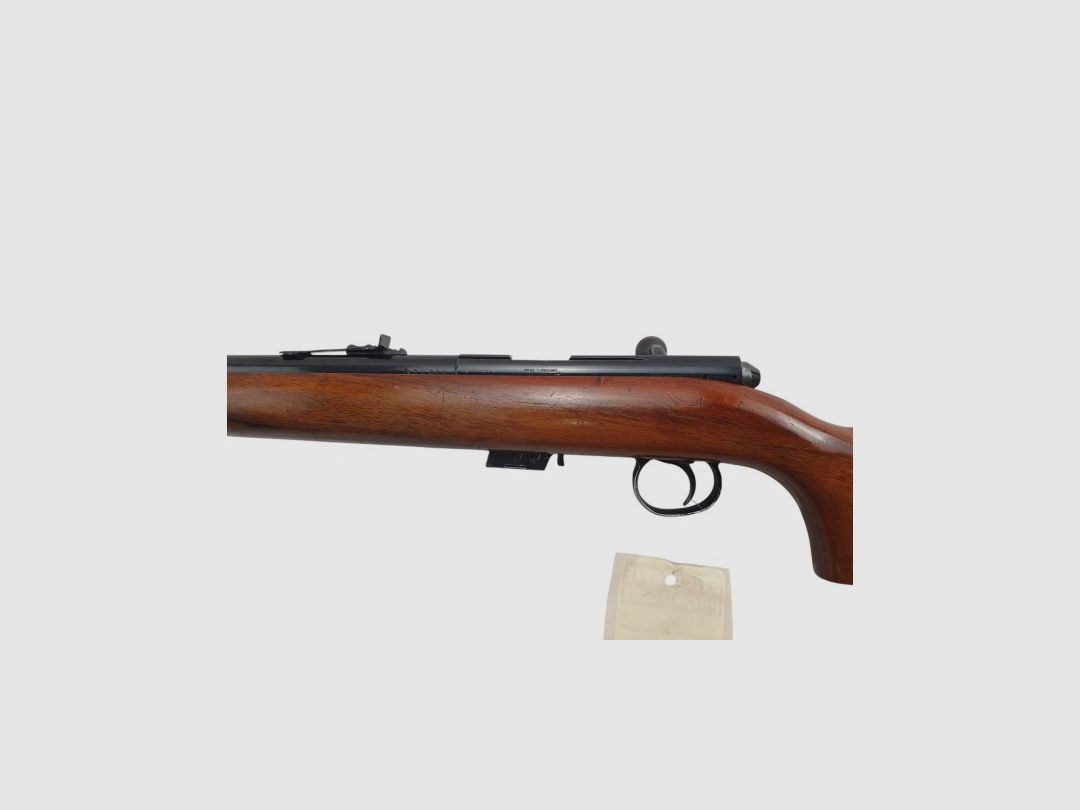 OCCASION FAIR - BSA SUPERSPORT FIVE 22LR RIFLE COMPLETE, image 9 of 13