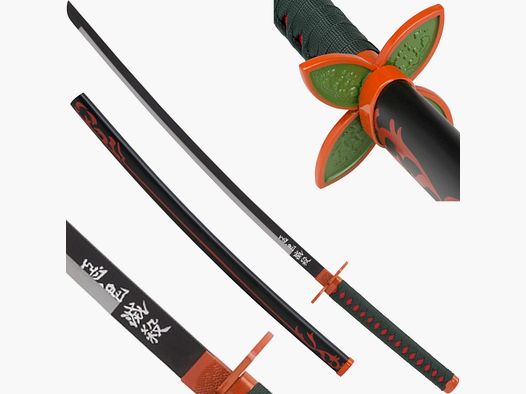 Samuraischwert Demon Slayer Katana "Shinobu" ANIME