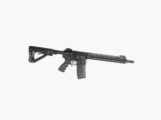 G&G CM16 SRXL mit ETU in Schwarz Airsoft S-AEG frei ab 18
