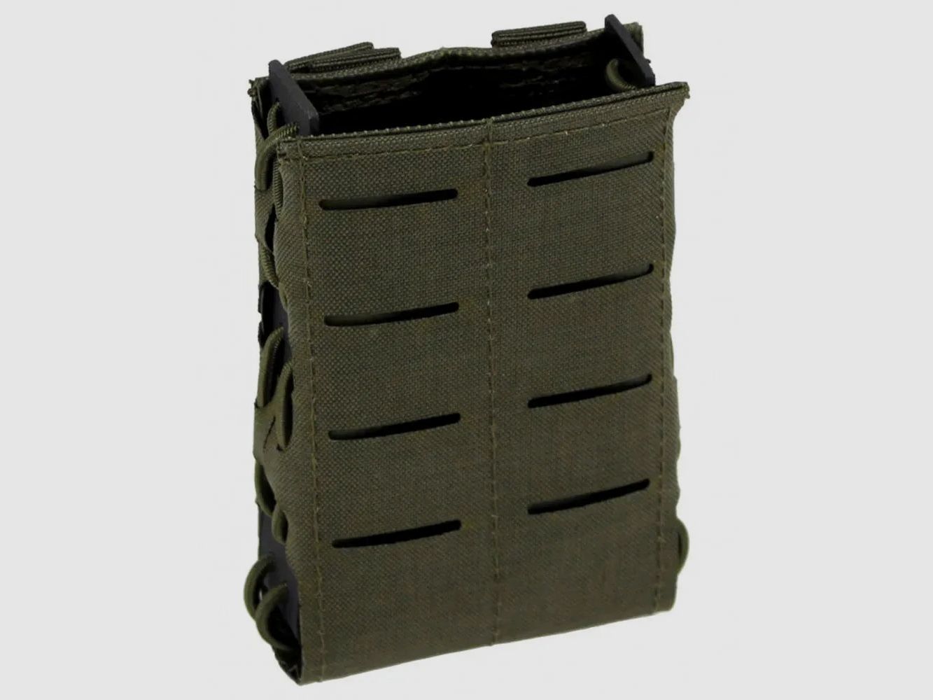 Zentauron Zentauron Schnellziehtasche G36 LC kurz steingrau oliv