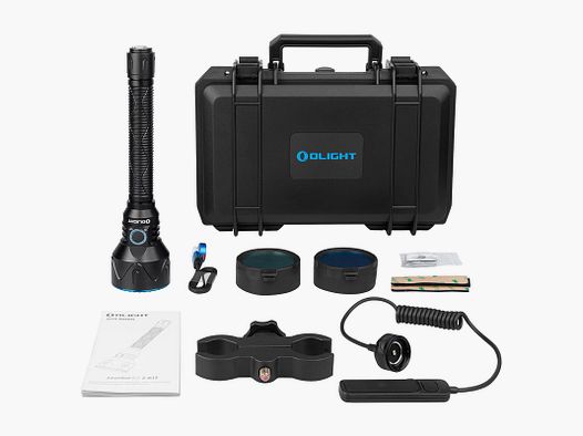 Set de caza OLIGHT Javelot Pro 2