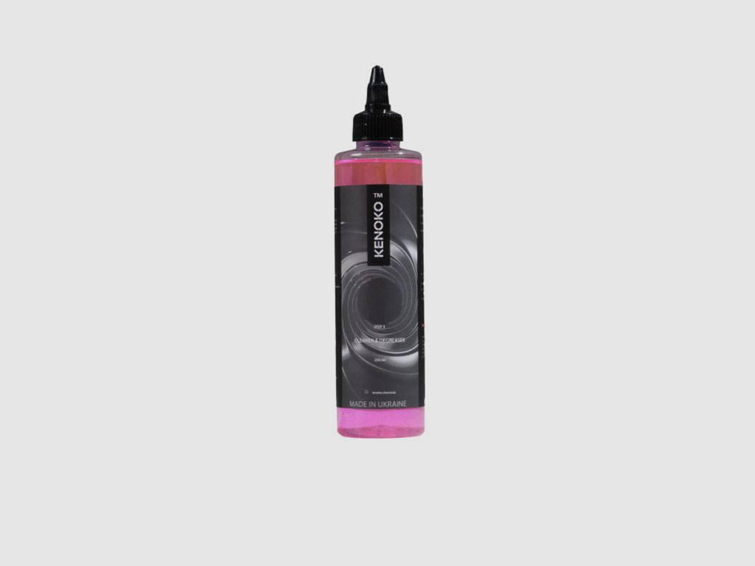 KENOKO – REINIGER & ENTFETTER 100ml