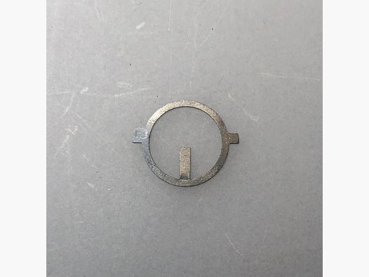 Blockkorn Anschütz zu M18 Tunnel, breite 2.0mm
