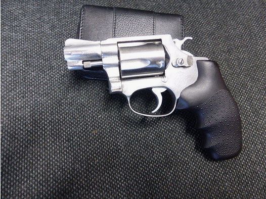 Smith&Wesson 60-3