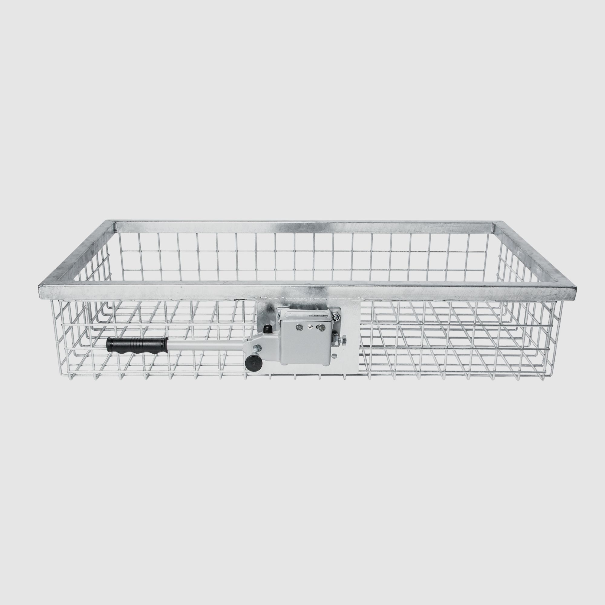 Panier de transport Gehetec Maxi (extra profond et galvanisé)