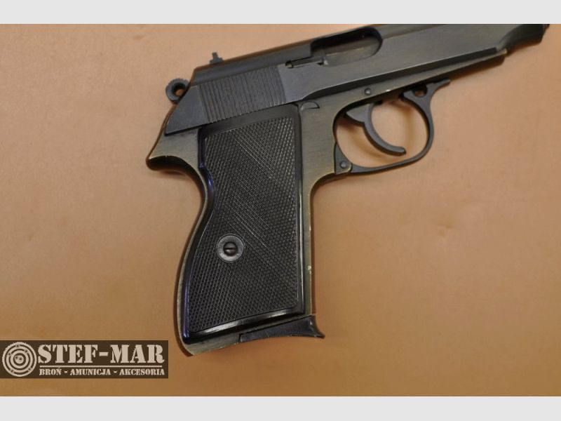 Pistola Hege Model AP66, cal. 7.65x17mmSR Br (.32 ACP) [P165], imagen 11 de 15