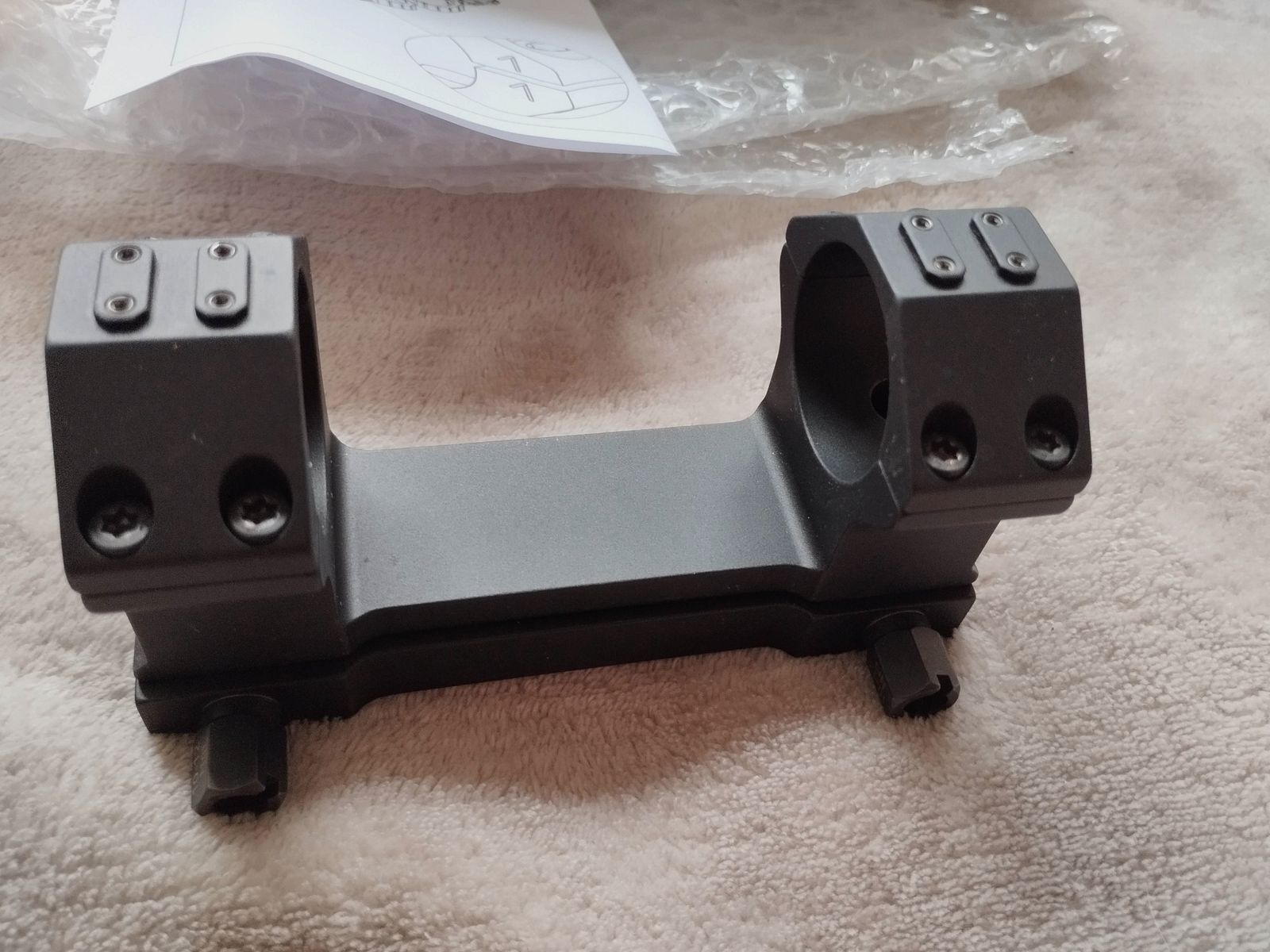 ERA TAC blokmontage 34   bouwhoogte 27 mm