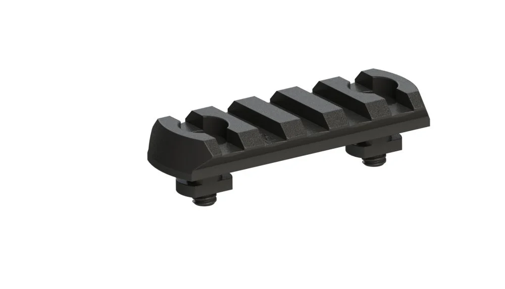 Picatinny rail for M-LOK, 5 slots, Recknagel ERA-TAC