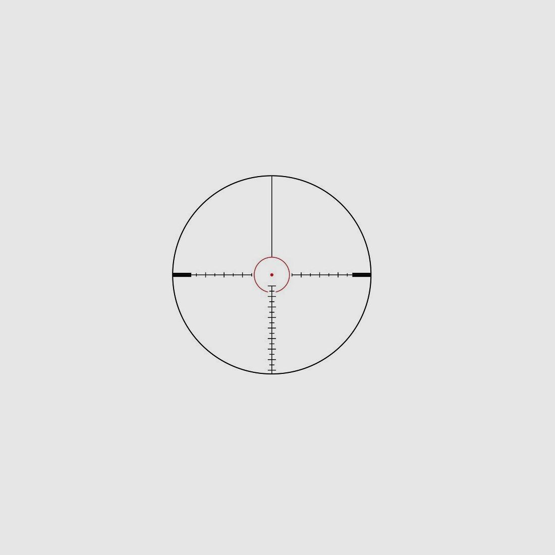 GPO Tactical 1-8x24i - HSi - ø34