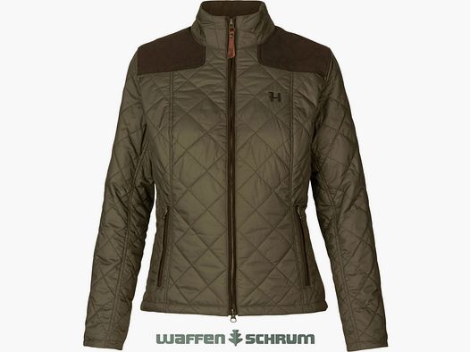Härkila quilted jacket Ailsa Willow green