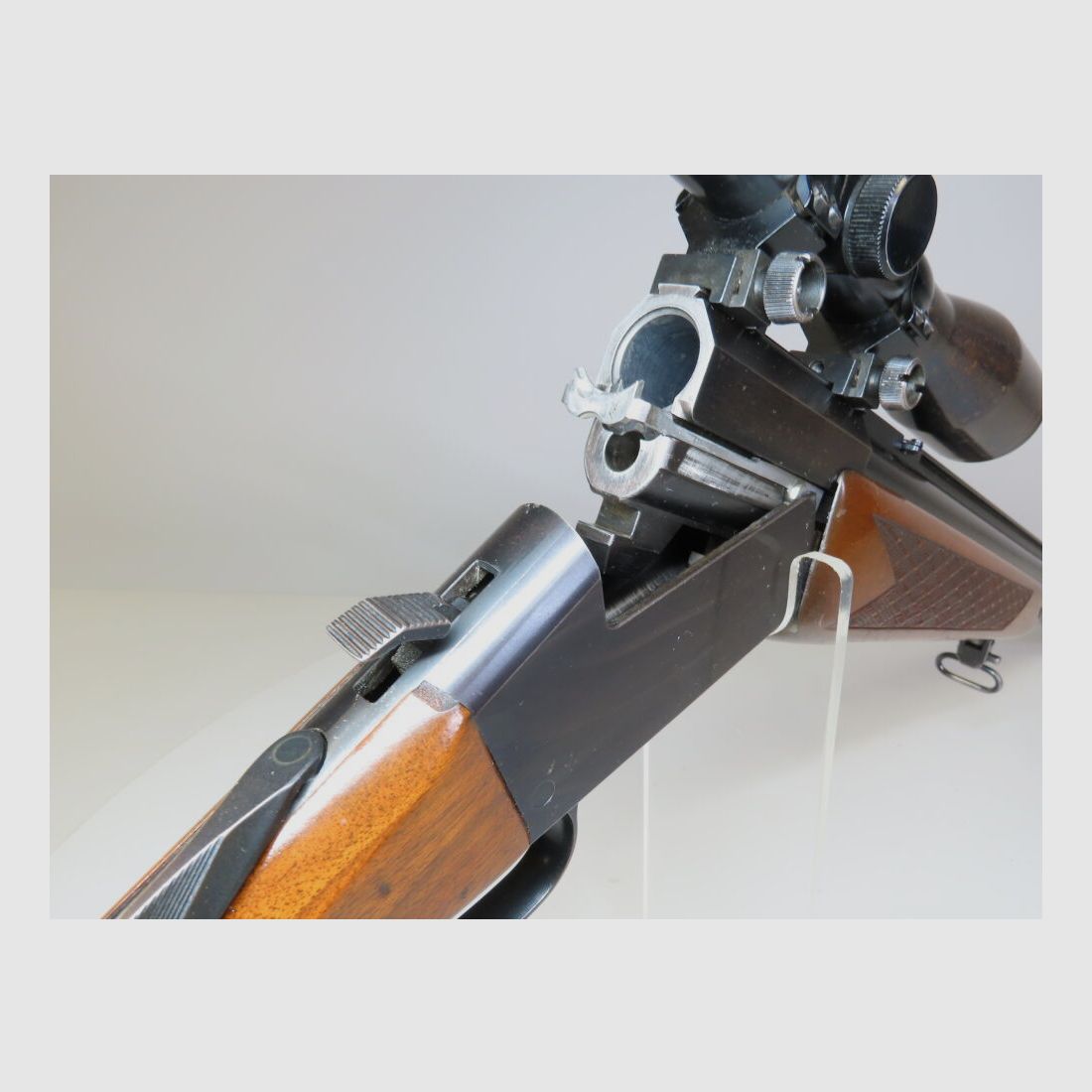 Fusil Tikka - fusil combiné