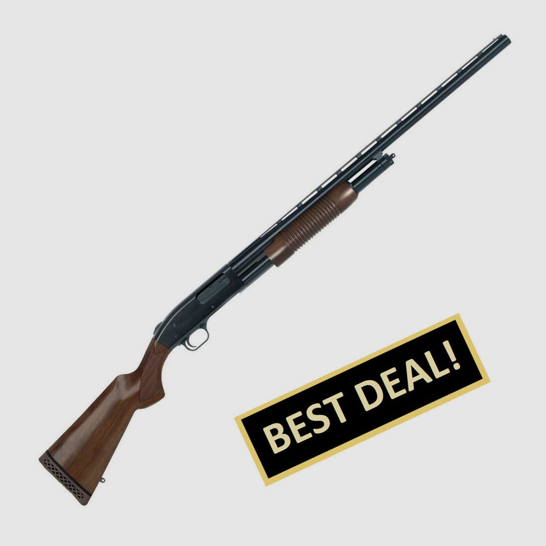 Mossberg 500 Retrograde 28" (28 Zoll) 12/76