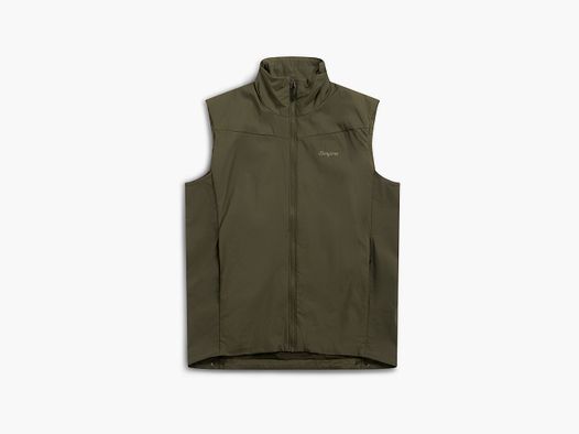Bergans Holo Insulated Vest Men Dark Green Mud XXL