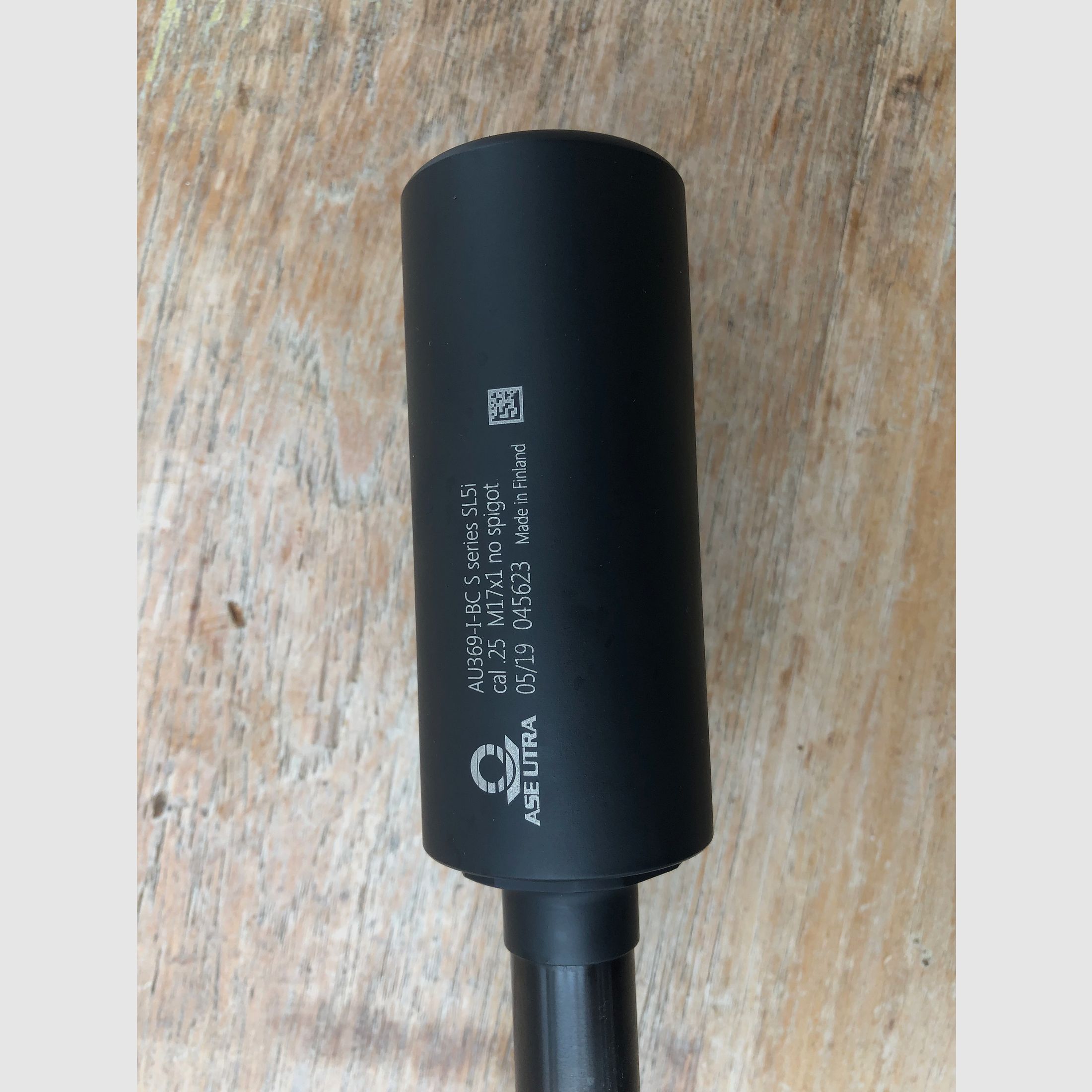 Absolut neuwertig - frisch aus dem Laden: Mauser M18 Fenris .223 Rem mit Optik und Schalldämpfer 