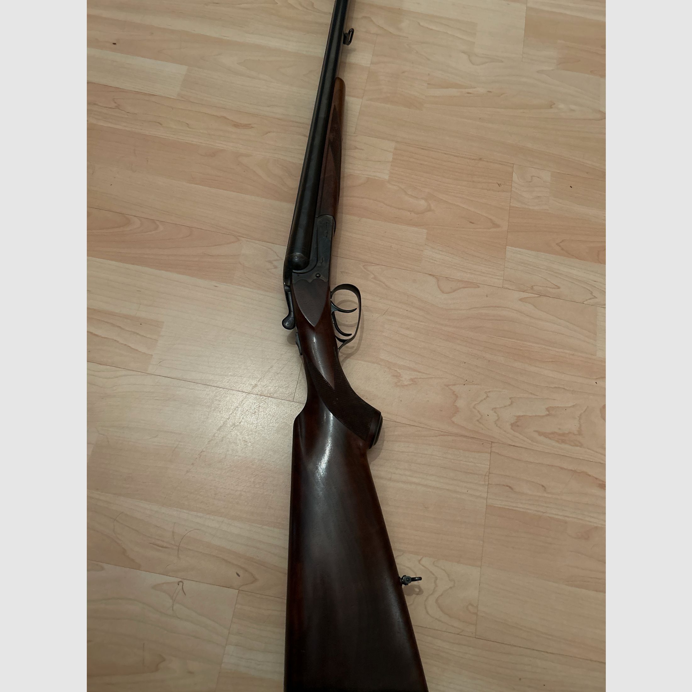Waffen Aufgabe 