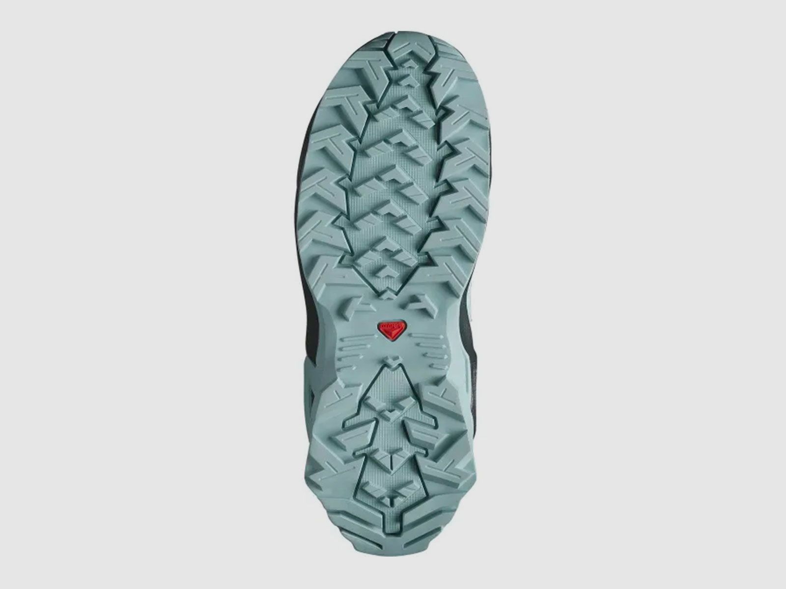 SALOMON – KINDER – X ULTRA MID GTX J Turbulence / Black / Tourmaline, afbeelding 6 van 6