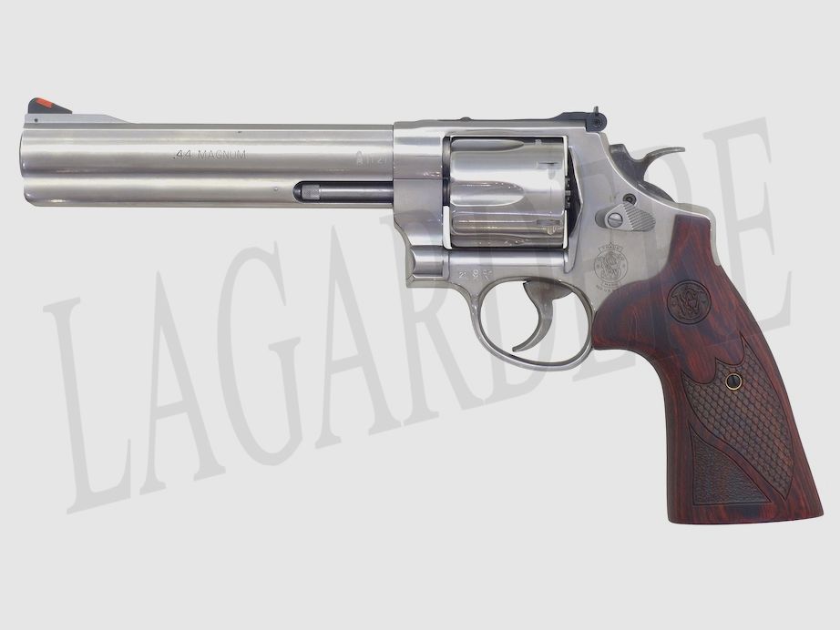 SMITH & WESSON 629 DE LUXE 6,5" (REVOLVER)