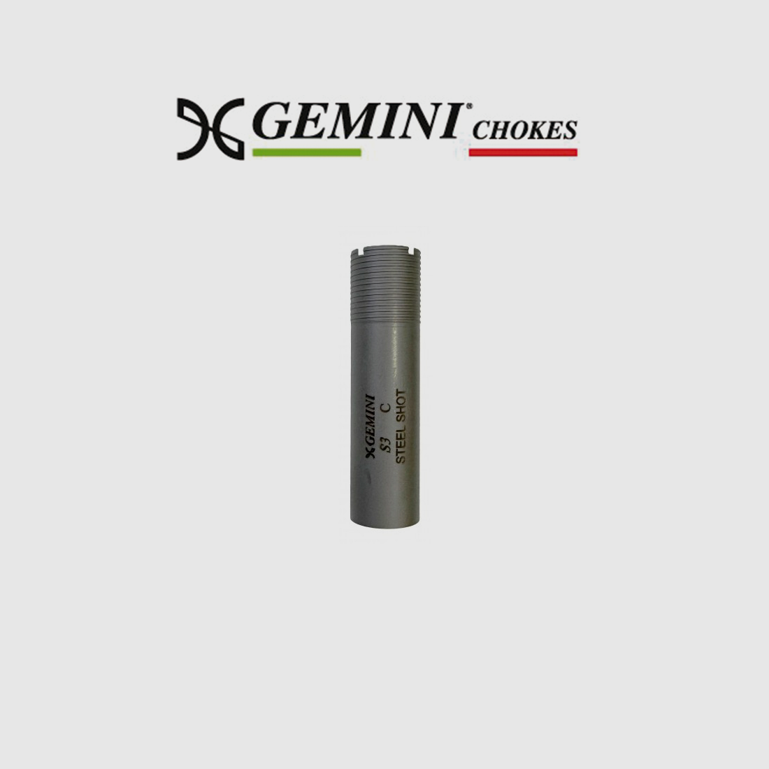 CHOKE GEMINI INTERIOR FINE WALL S3 CAL.20 0.64