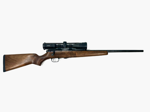 Weirauch HW 66 cal 22LR