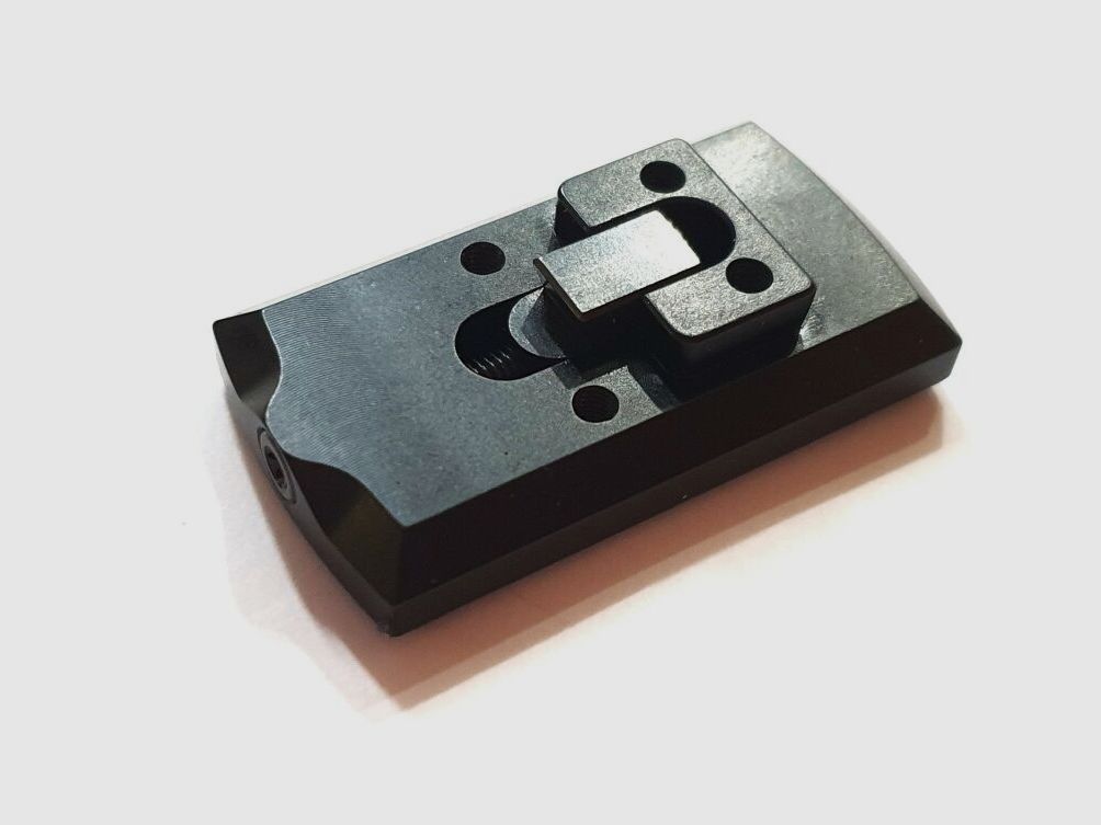 Henneberger Henneberger HMS Docter Sight Mount DVM for Kimmensockel