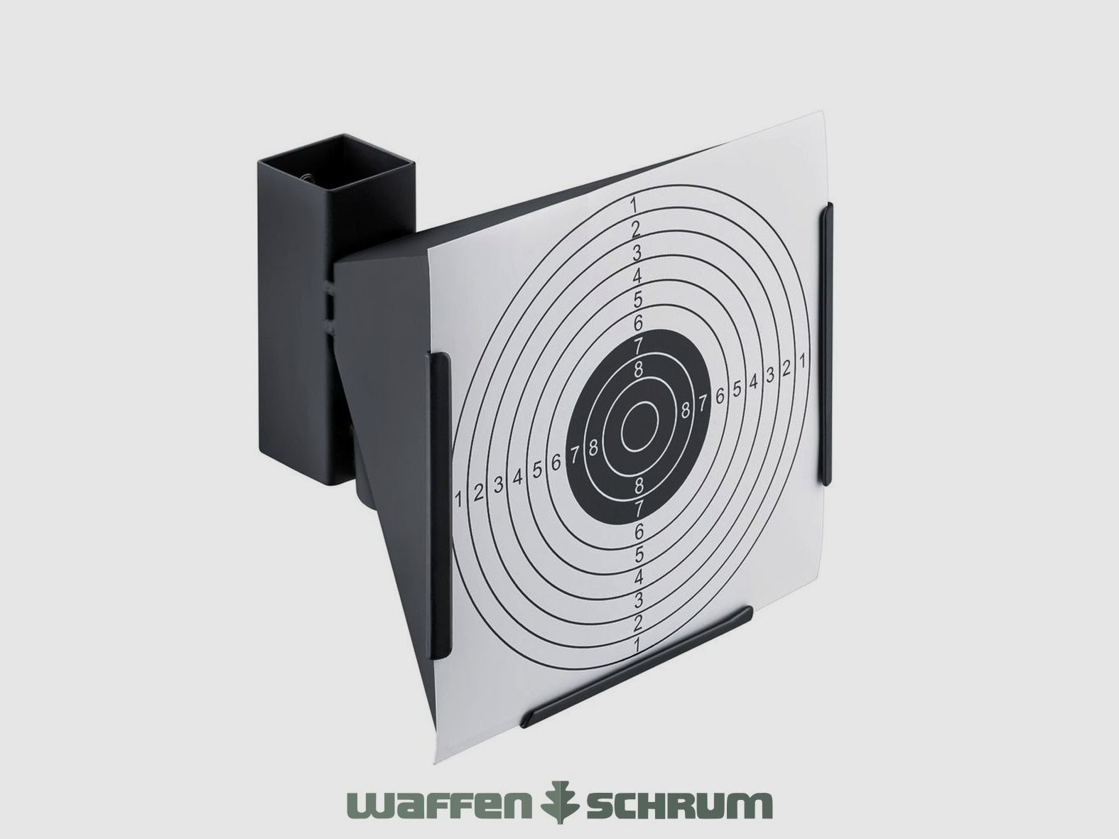 Perfecta bullet trap 17x17cm for air guns (7.5 J.)