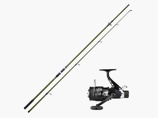 SET SRT RUTE KARPFISCH INSTINCT CTX + ROLLE AKA HRS FD