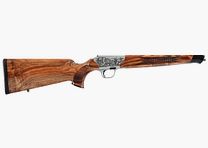 Blaser System R8 Luxus SHK:4 Gravur: rechts-Schwarzwild & links-Rotwild