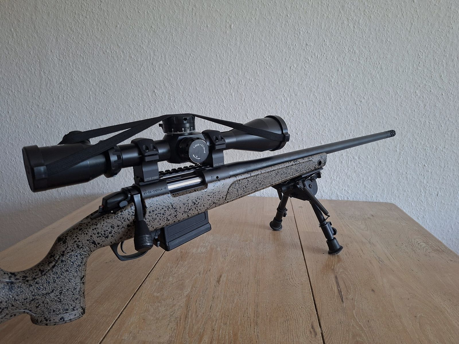 Bergara B14 HMR con accesorios, imagen 2 de 6