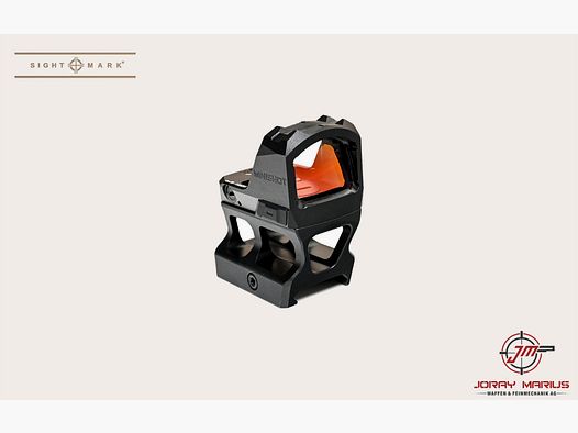 Sightmark Mini Shot M-Spec M1 V2 Reflex Sight