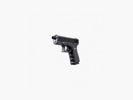Pistole Glock 19 Gen3 mit Gewinde