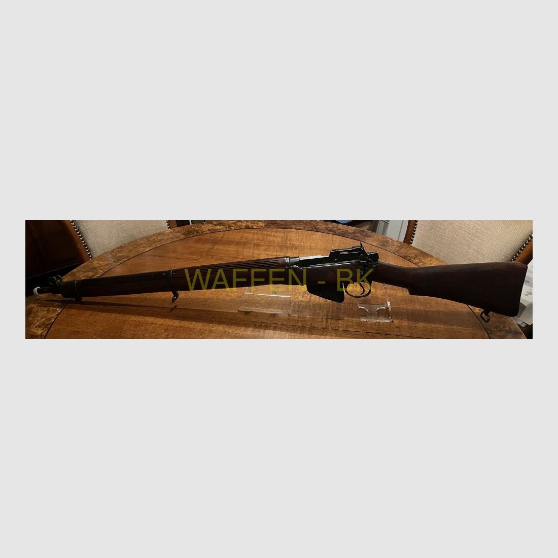 Lee Enfield MK I No.4 .303Brit