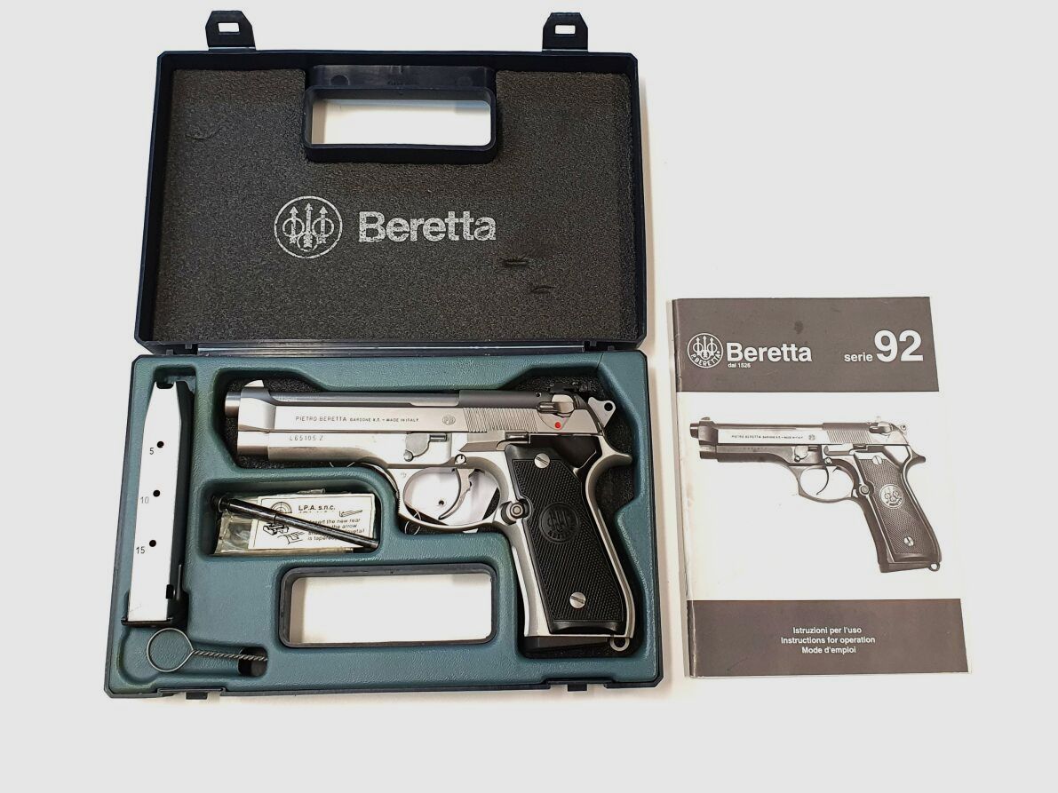 Beretta 92 FS