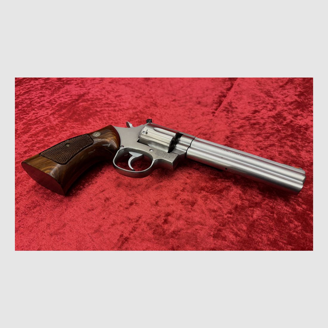 Smith & Wesson 686-3