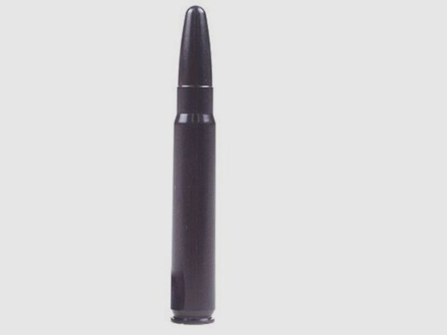 A-Zoom Pufferpatrone Aluminium eloxiert 9,3x62 Mauser 2er Pack