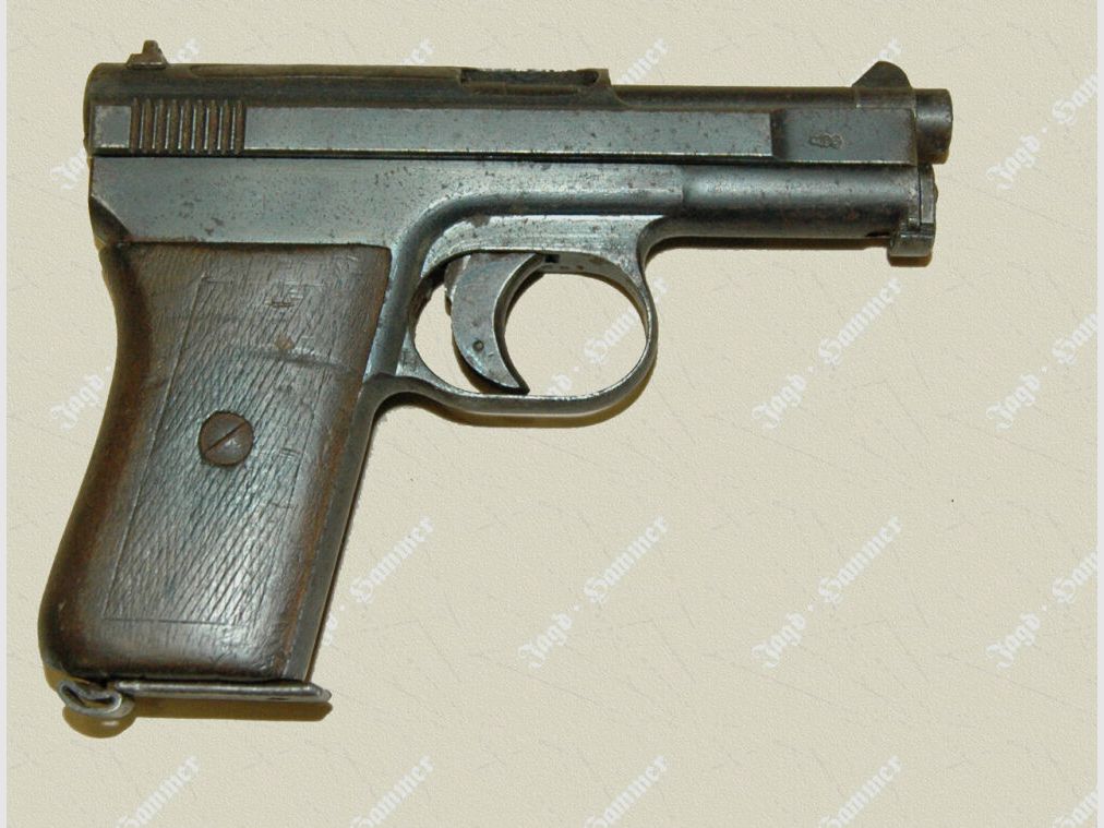 Mauser 1914/34, image 1 sur 3