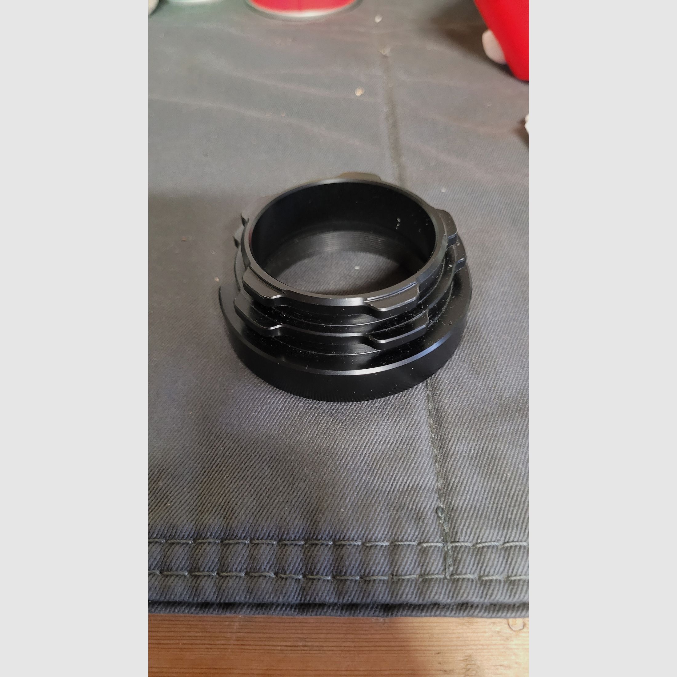 Nauwkeurige Jagen Duo-verbinder M49x0,75