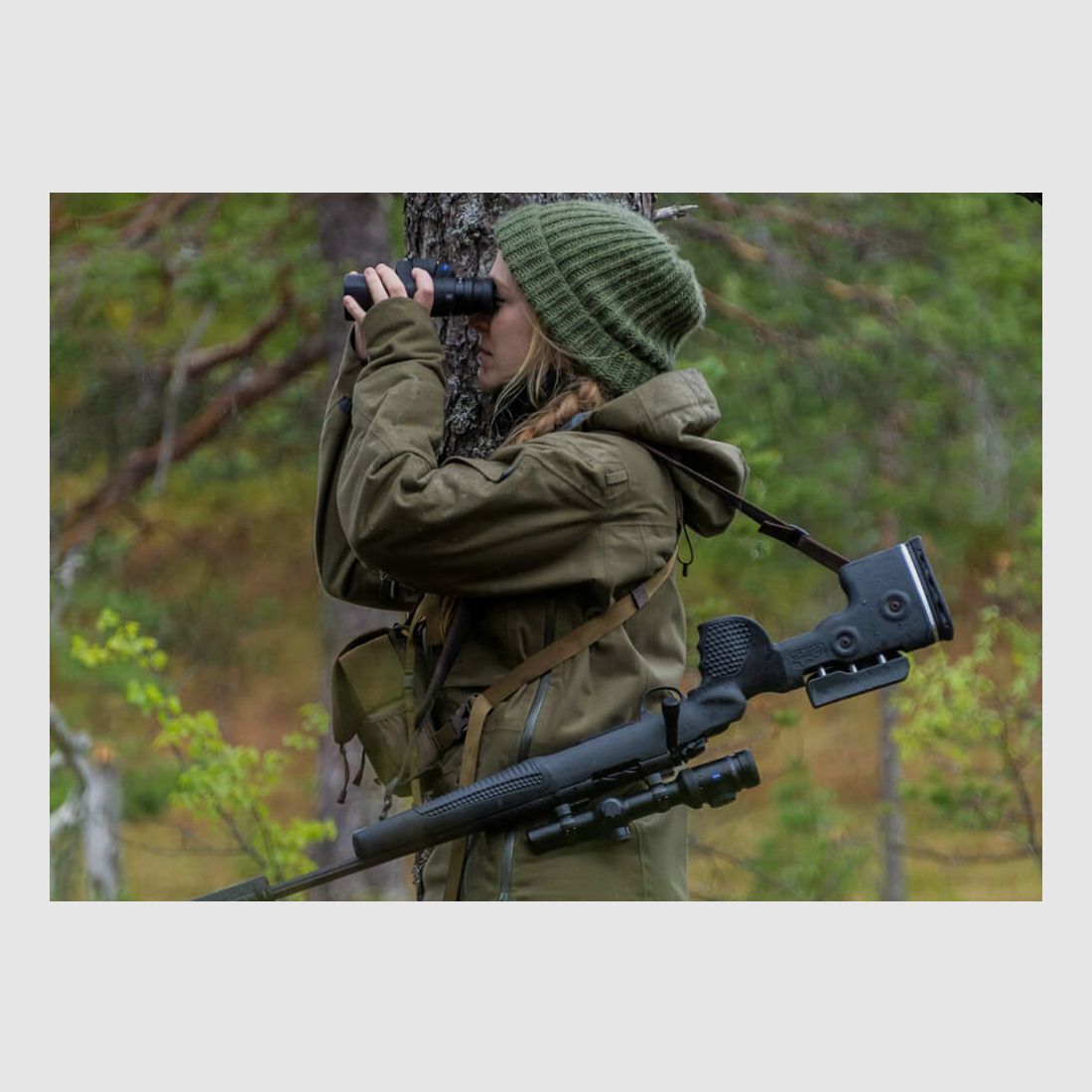 GRS Schaft GRS Fenris — Bergara B14 SA HMR, Bild 4 von 7