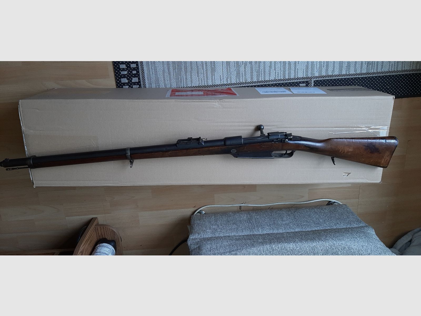 Gewehr 88S 